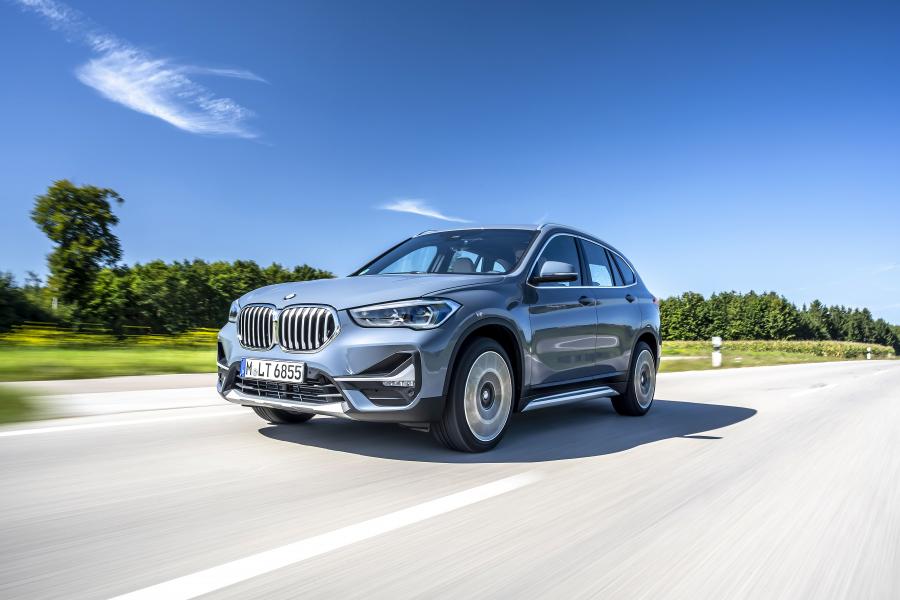  BMW X1 xDrive25d xLine (F48) 2019 года  (WW) (фото 40 из 99)